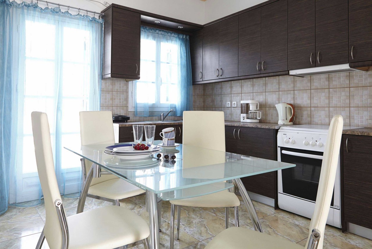 Two Bedroom Apartments Loukas And Emma Eco Houses In